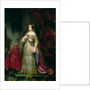 Queen Isabella II of Spain, 19th century by Jose Gutierrez de la Vega