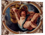 Aquarius by Jacob Jordaens
