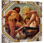 Leo by Jacob Jordaens