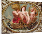 Virgo by Jacob Jordaens