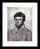 Portrait of Evariste Galois by French School