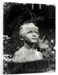 Jeanne as a Child, or The Little Lady by Camille Claudel