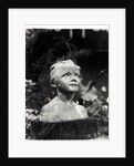 Jeanne as a Child, or The Little Lady by Camille Claudel