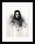 Flora Tristan by French School