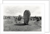 Alignment of Standing Stones, Megalithic, 4th-3rd millennium BC by Prehistoric Prehistoric