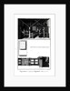 Interior of a Printing Works and Plan of a Press by Robert Benard