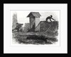 Illustration for 'The Charterhouse of Parma' by Stendhal published in 1883 by Jean Antoine Valentin Foulquier