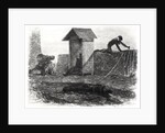 Illustration for 'The Charterhouse of Parma' by Stendhal published in 1883 by Jean Antoine Valentin Foulquier