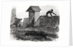 Illustration for 'The Charterhouse of Parma' by Stendhal published in 1883 by Jean Antoine Valentin Foulquier