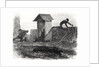 Illustration for 'The Charterhouse of Parma' by Stendhal published in 1883 by Jean Antoine Valentin Foulquier