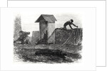 Illustration for 'The Charterhouse of Parma' by Stendhal published in 1883 by Jean Antoine Valentin Foulquier