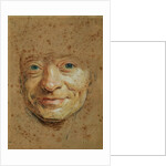 Self Portrait by Maurice Quentin de la Tour