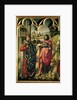 The Parlement of Paris Altarpiece by French School