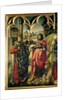 The Parlement of Paris Altarpiece by French School
