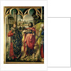 The Parlement of Paris Altarpiece by French School