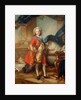 Dauphin Charles-Louis of France by Louis M. Tocque