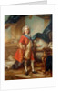 Dauphin Charles-Louis of France by Louis M. Tocque