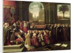 The Tyranny of the Duke of Alba by Flemish School