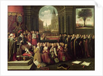 The Tyranny of the Duke of Alba by Flemish School