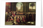 The Tyranny of the Duke of Alba by Flemish School
