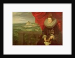 The Infanta Isabella Clara Eugenia by Peter Paul Rubens