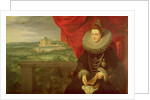 The Infanta Isabella Clara Eugenia by Peter Paul Rubens