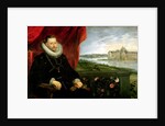 Albert of Habsbourg Archduke of Austria by Peter Paul Rubens