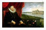 Albert of Habsbourg Archduke of Austria by Peter Paul Rubens
