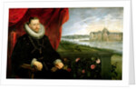 Albert of Habsbourg Archduke of Austria by Peter Paul Rubens