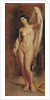 Standing Female Nude by Theodore Chasseriau