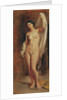 Standing Female Nude by Theodore Chasseriau