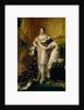 Joseph Bonaparte after 1808 by Francois Pascal Simon Baron Gerard