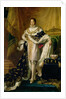 Joseph Bonaparte after 1808 by Francois Pascal Simon Baron Gerard
