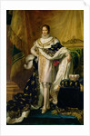 Joseph Bonaparte after 1808 by Francois Pascal Simon Baron Gerard