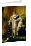 Joseph Bonaparte after 1808 by Francois Pascal Simon Baron Gerard