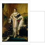 Joseph Bonaparte after 1808 by Francois Pascal Simon Baron Gerard
