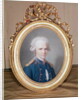 General Pierre Choderlos de Laclos by Maurice Quentin de la Tour