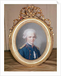 General Pierre Choderlos de Laclos by Maurice Quentin de la Tour