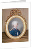 General Pierre Choderlos de Laclos by Maurice Quentin de la Tour