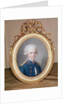 General Pierre Choderlos de Laclos by Maurice Quentin de la Tour