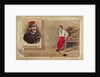 Alfred Dreyfus as a prisoner, 1894-1906 by School French
