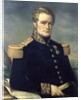 Portrait of Jules Dumont d'Urville 1845 by Jerome Cartellier