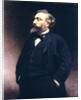 Leon Gambetta by Leon Joseph Florentin Bonnat