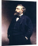 Leon Gambetta by Leon Joseph Florentin Bonnat