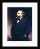 Leon Gambetta by Leon Joseph Florentin Bonnat