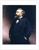 Leon Gambetta by Leon Joseph Florentin Bonnat