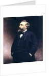 Leon Gambetta by Leon Joseph Florentin Bonnat