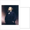 Leon Gambetta by Leon Joseph Florentin Bonnat