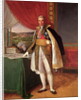 Marshal Andre Massena Duke of Rivoli, 1814 by Louis Hersent