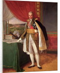 Marshal Andre Massena Duke of Rivoli, 1814 by Louis Hersent